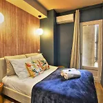 060 - Le Littre - 1 Chambre, Central, Proche Maison Carree, Clim, 4personnes Apartman *