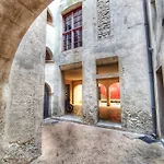 060 - Le Littre - 1 Chambre, Central, Proche Maison Carree, Clim, 4personnes Apartman *