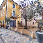 060 - Le Littre - 1 Chambre, Central, Proche Maison Carree, Clim, 4personnes Apartman