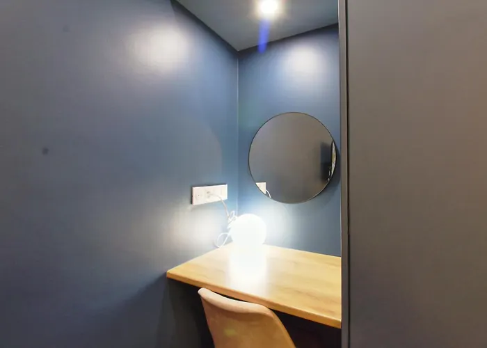 Διαμέρισμα 060 - Le Littre - 1 Chambre, Central, Proche Maison Carree, Clim, 4personnes Νιμ